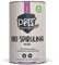 Spiruline 100 % bio en poudre pour chiens et chats - Complément alimentaire pour la peau et le pelage, ménage acido-basique, système immunitaire et métabolisme - Sans additifs artificiels - 150 g -