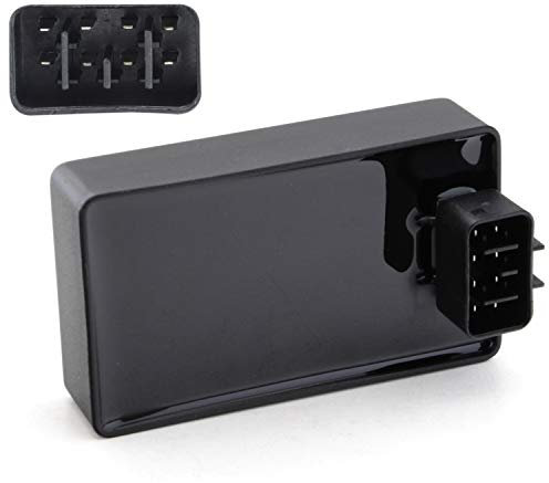 Area1 Ersatz CDI Zündbox (45kmh/gedrosselt) für 50ccm 4-Takt Kym. Agility 50 RS/City/MMC, Super 8 50, Vitality 50, Yager GT 50, Sento 50, DJ 50 S, Filly, Like 50, People 50, People S 50