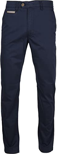 gardeur Herren Benny-3 Klassische Hose, Marine, 26