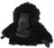 Warmies CP-GOR-2 Wärmestofftier, Schwarz