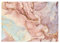 WallArena - Vlies Fototapete Marmor Abstrakt Steinoptik Stein Marmoroptik Mauer 416x254 cm - Fototapeten - Tapeten für Wohnzimmer Schlafzimmer Vliestapete Wandtapete Tapete 3D Effekt- inkl. Kleister