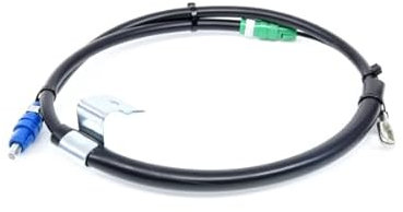 ATE 24.3727-0686.2 Handbremsseil Handbremsseil Hinten Rechts 1190mm