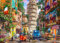 Vermont Christmas Company Streets of Pisa - Puzzle 1000 Teile