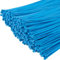 XINGO Confezione da 1000 Blu Fascette plastica di Qualità per Uso Industriale, 200 mm x 4,8mm, Fascette in Plastica Regolabili Multiuso per Uso Interno ed Esterno