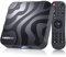 Android TV Box 12.0, Android Box 2GB RAM 16GB ROM 4K 6K TV Box, Smart TV Box with H618 Chip Quad-core Cortex-A53, TV Box Android 3D 4K H.265 Dual-WiFi 2.4G/5G Bluetooth 4.0 USB 100M Ethernet