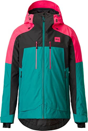 Picture Damen Exa Jacke, d Dark sea, S