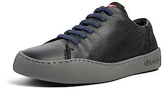 Camper Damen Peu Touring K200877 Sneaker, Schwarz 031, 39 EU