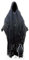 Star Cutouts SC4201 Ringwraith Herr der Ringe lebensgroßer Pappaufsteller mit Mini