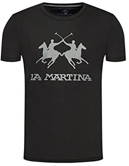 LAMARTINA T-SHIRT SS MAN S/S JERSEY T-SHIRT