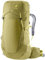deuter Aircontact Ultra 45+5 SL Damen Trekking Rucksack (Modell 2024), linden-sprout, 45+5 L