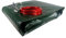 Pool Abdeckplane Grün/Schwarz | Rund 4,6 m