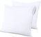 Utopia Bedding Wasserdichter Kissenbezug 55x55 cm (2er Set) mit Reißverschluss, Kissenschoner, Oeko-TEX Zertifiziert Kissenhülle