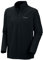 Columbia Herren Fleece Pullover Klamath Range(TM) II Half Zip, Farbe:Schwarz, Größe:M, Artikel:1352472-010 Black