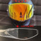 SteFik Motorcycle Helmet Sun Visor fits with AGV PI-STA GP RR with Corsa R GPR,Motorradhelm