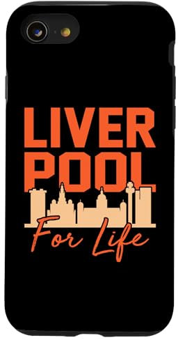 Liverpool For Life Case for iPhone SE (2020) / 7 / 8