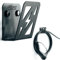 etterr | Ladekabel Halterung Auto | 100% Stahl Ladekabel Typ 2 Wandhalterung | Ladekabel Elektroauto Typ 2 | Ladekabel Halterung Typ 2 | Autozubehör | Kabel Organizer