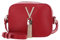 VALENTINO Divina Lady Crossover Bag Rosso Scuro