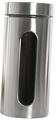 Hoement Airtight Food Storage Containers Sealed Kitchen Storage Tank Water Jar Tap