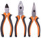 BOOMET Seitenschneider 160mm · Universalzange · verschiedene Ausführungen zur Auswahl · Drahtschneider · Kabelschneider · Kabelschere · ergonomischer Griff