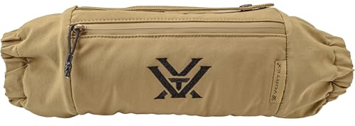 Vortex GlassPak Pro Binocular Harness Hand Muff Attachment | Compatible w/ GlassPak Pro, DWR Treated Exterior, Wind-Blocking Insulation, Plush Lining - Unlimited, Unconditional Warranty