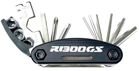 TAOBOZI Schraubendreher Für R1300GS R1200GS R1250GS Adventure R1150GS R1100GS Schraubendreher-Set(Black5)