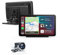 Wireless Carplay Screen for Car 7 Portable Apple Carplay & Android Auto Car Stereo with Backup CameraGPS Navigation/Mirror Link/Voice Control Siri/BT FM, AUX for All Vehicles