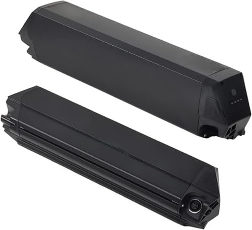 Batterie 48V 25Ah Pour Vélo Électrique Batterie Lithium Amovible Chargeur Avec Port USB Carte BMS Cinq Points