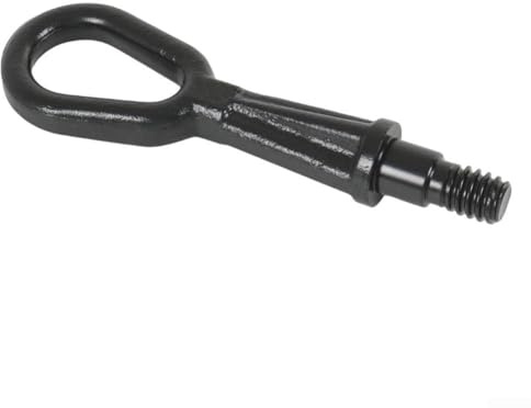 Gancho de remolque para modelos BMW incluyendo E36 E46 para E60 E90 E83 E70 E71 Z4 Roadster y MINI Clubman Hatchback OEM 72158266616 72157070643