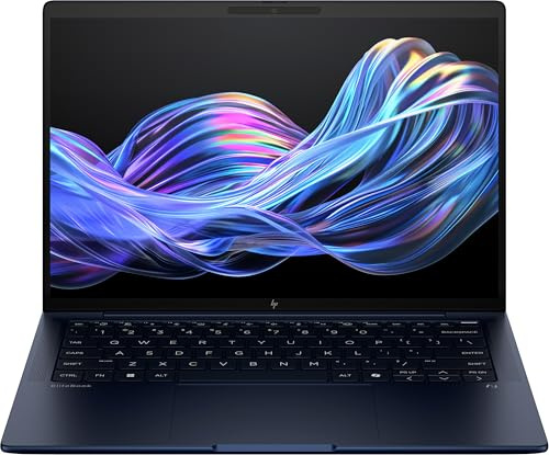 HP EliteBook X G1i Laptop da 14, Intel Core Ultra, 32GB RAM, 512GB SSD, Win 11 Pro | Tastiera svedese