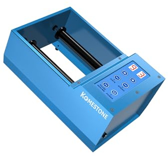 KomeStone Base in metallo resistente per bicchiere G1 Rock - Motore brushless, controllo intelligente della velocità e del timer, funzionamento a basso rumore, base di ricambio con adattatore