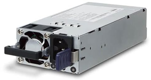 PLANET PWR-CRPS1200 adattatore e invertitore Interno 1200 W Metallico, Nero (1200W CRPS AC Power Supply, - C16 socket, 54V DC output - 1200W CRPS AC Power Supply, - Warranty: 24M)