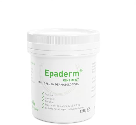 Epaderm Ointment 125g