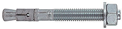 fischer 507554 Bolzen FBN II 16/100 feuerverzinkt