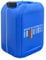 Wilai Bidon de 25 L Bleu (DIN 61) en Polyéthylène Haute Densité