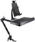 ARKON Mounts Tablet- und Tastaturablage, Kombi-Autohalterung, Tablet-Halterung für Auto, professionelle Haltbarkeit, einfache Installation, Tastaturablage, passend für iPad und Samsung-Tablets