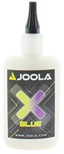 JOOLA Unisex-Erwachsene X Table Tennis Rubber Glue (90mL) Tischtennis-Gummi-Kleber, Grün