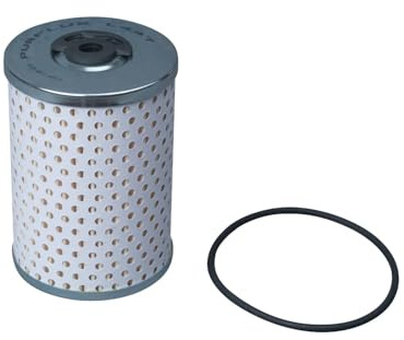 PURFLUX Ölfilter Motorölfilter Filtereinsatz L447 Kompatibel mit MERCEDES-BENZ Stufenheck W123 S-Klasse Limousine W126 G-Klasse SUV W463 SL R107 W123 Coupe C123