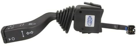 Magneti Marelli 000050191010 Lenkstockschalter | Kompatibel mit: OPEL ASTRA G Cabriolet, ASTRA G Caravan, ASTRA G CC, ASTRA G Coupe, ASTRA G Stufenheck