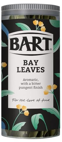 Bart Spices Bay Leaves, 8g