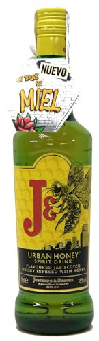 Justerini & Brooks Urban Honey Blended Whisky (1 x 0.7 l)