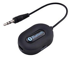 BW BWBM-E9 - Receptor de audio inalámbrico Bluetooth para smartphone, tableta, altavoz A2DP