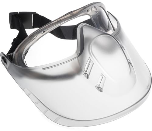 Visor vollständigen Schutz Professionelle spezielle Motorsense