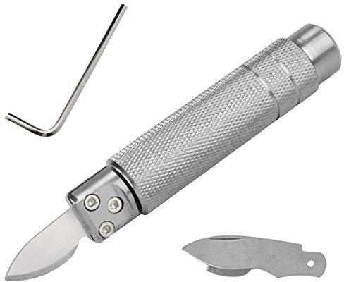 S1 Deluxe RIEDEL TECHNIC Gehäusemesser POWER für Armbanduhren