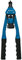 Bralo TR-308 - Remachadora manual para tuercas, color azul