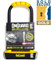 OnGuard Brute LS 8000 Long Shackle Bike U-Lock (Sold Secure Gold)
