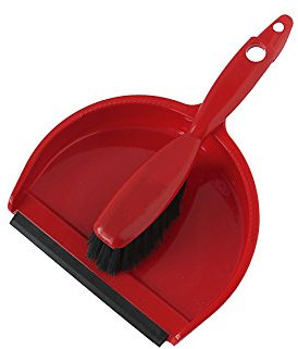 Buerstenmann Kehrschaufel Set, Sortiert