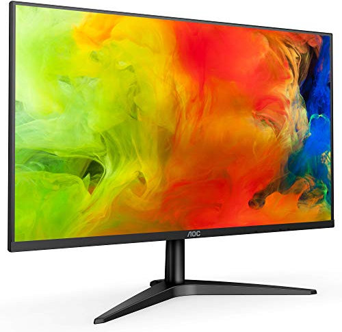 AOC 24B1H - 24 Zoll FHD Monitor (1920x1080, 60 Hz, VGA, HDMI) schwarz