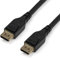 StarTech.com Cavo DisplayPort 1.4 da 3m con certificazione VESA, 8K 60Hz HBR3 HDR, Cavo per monitor Super UHD, Cavo video DP 1.4 Sottile HD 4K 120Hz, Connettore DP M/M (DP14MM3M)
