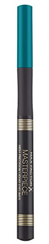 Max Factor Masterpiece Eyeliner Prec E/L Rg Turquoise 40 19 Gb