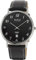 Boccia Herren Chronograph Quarz Uhr mit Leder Armband 3634-02